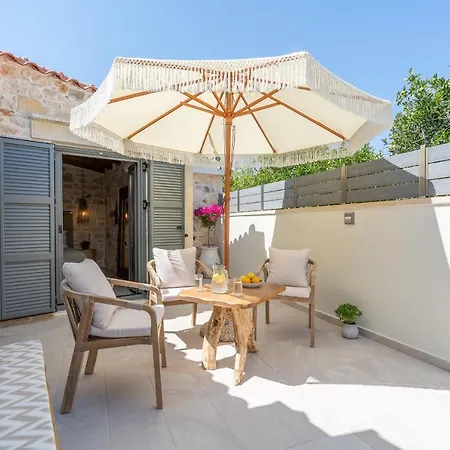 The Violin House * Chania (Crete)