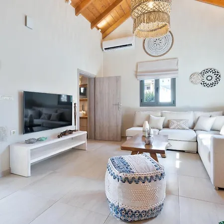 Dom wakacyjny The Violin House Chania (Crete)