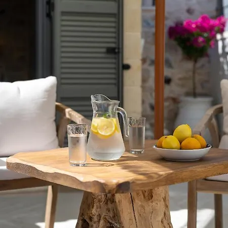 The Violin House * Chania (Crete)