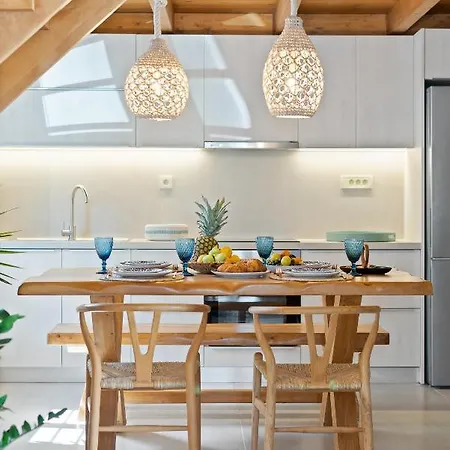 The Violin House Feriehus Chania (Crete)