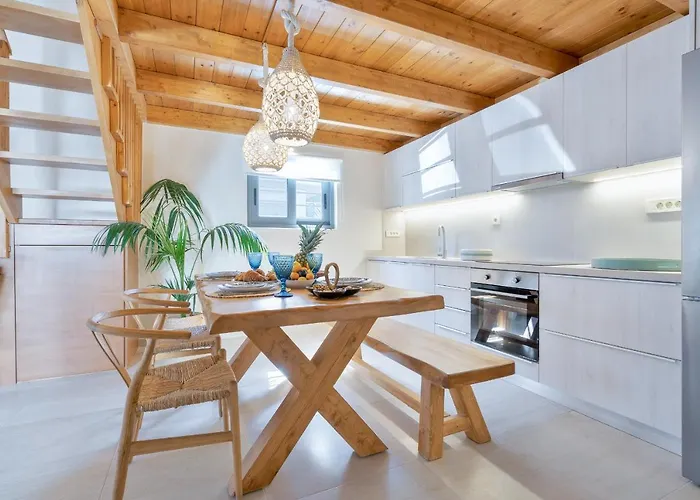 Feriehus The Violin House