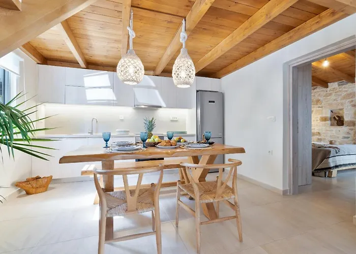 The Violin House Chania (Crete)