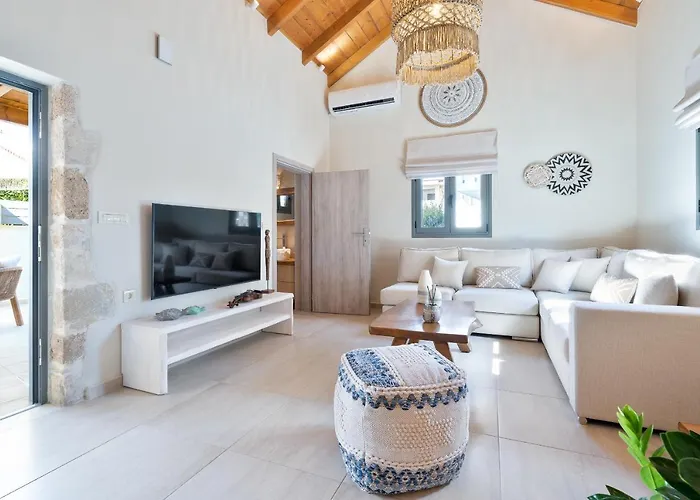 Feriehus The Violin House Chania (Crete)