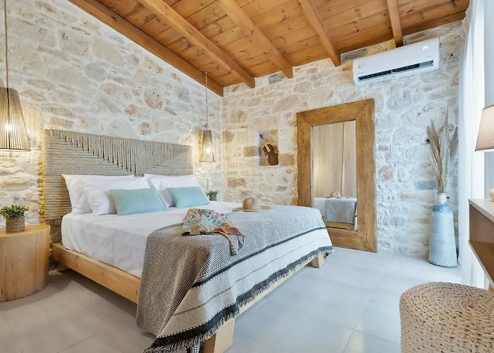 The Violin House * Chania (Crete)