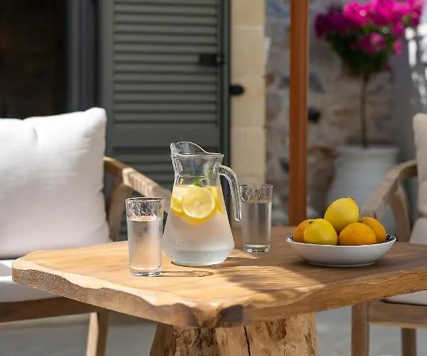 The Violin House * Chania (Crete)