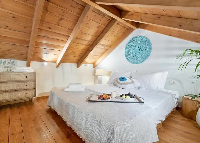 Feriehus The Violin House Chania (Crete)