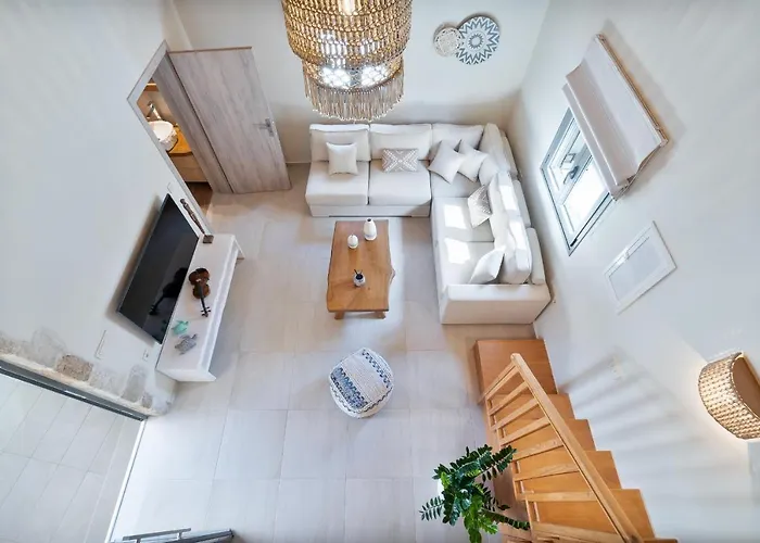 Feriehus The Violin House *