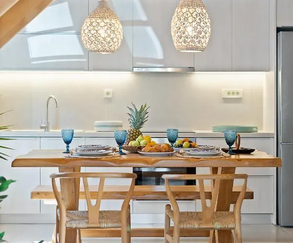 The Violin House Feriehus Chania (Crete)