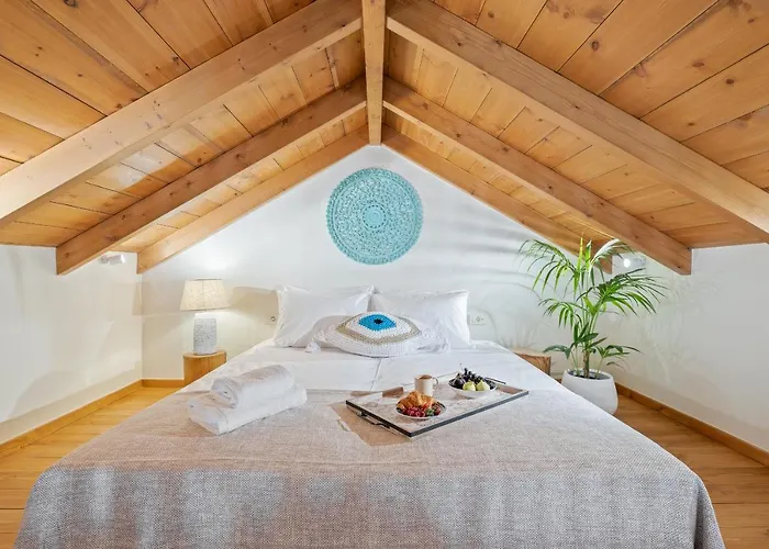 Feriehus The Violin House