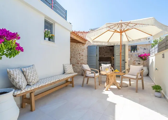 The Violin House Feriehus